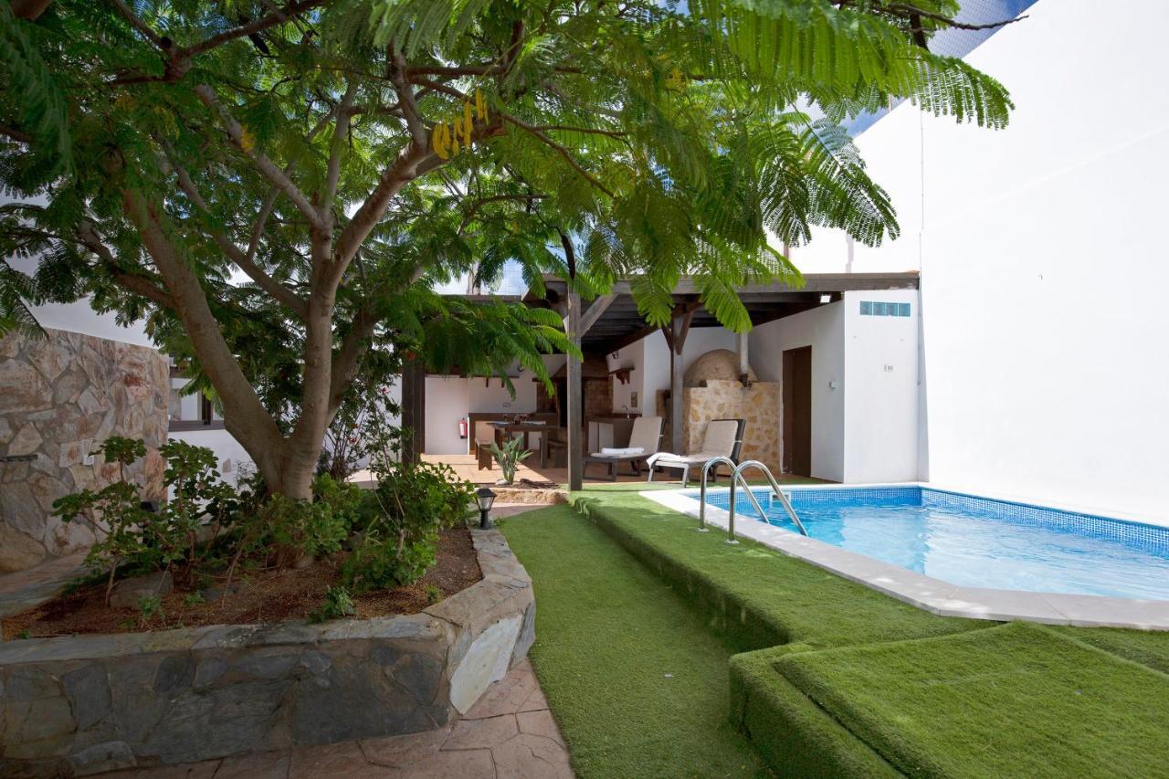 Villa Antonia Betancuria Luaran gambar