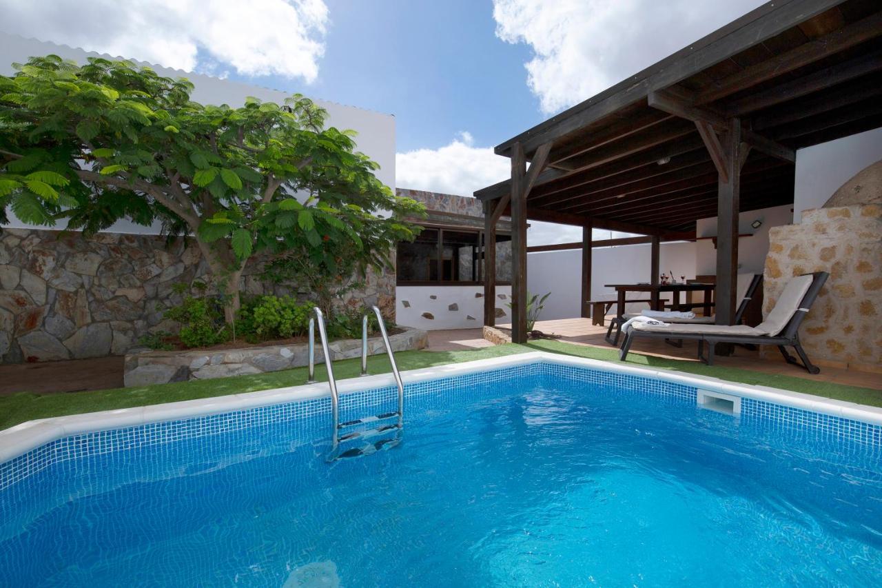 Villa Antonia Betancuria Luaran gambar