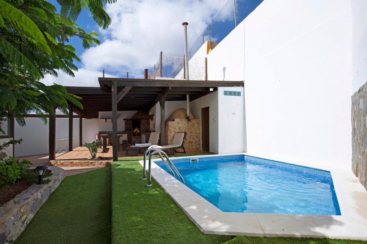 Villa Antonia Betancuria Luaran gambar