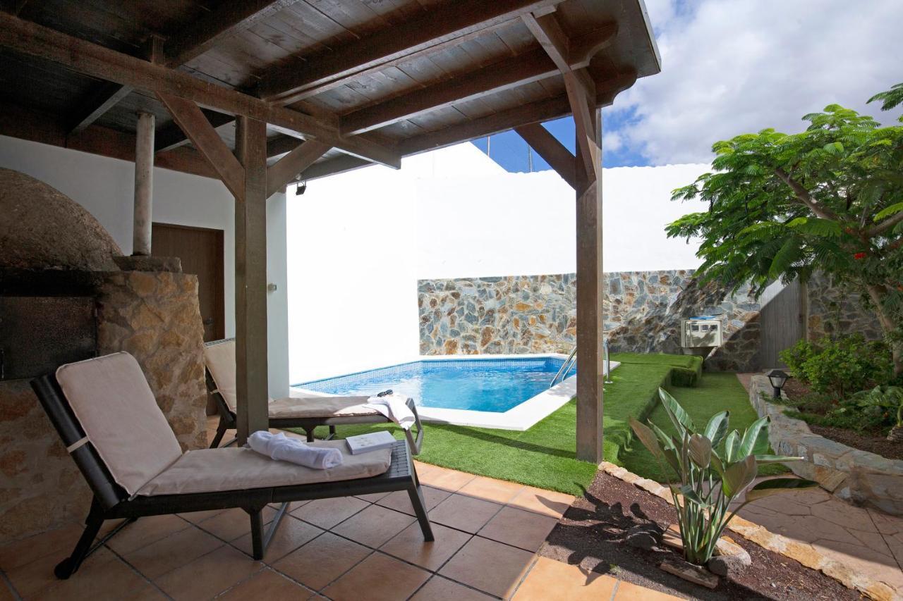 Villa Antonia Betancuria Luaran gambar