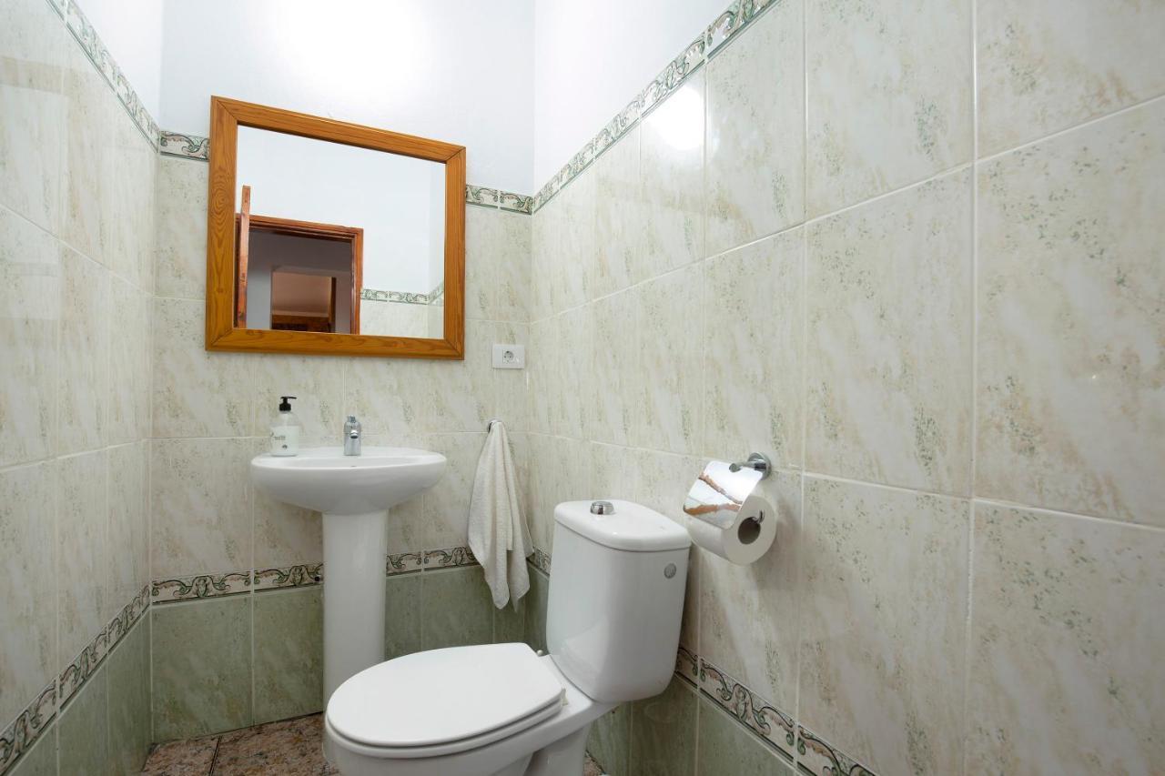 Villa Antonia Betancuria Luaran gambar