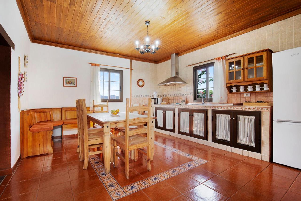 Villa Antonia Betancuria Luaran gambar